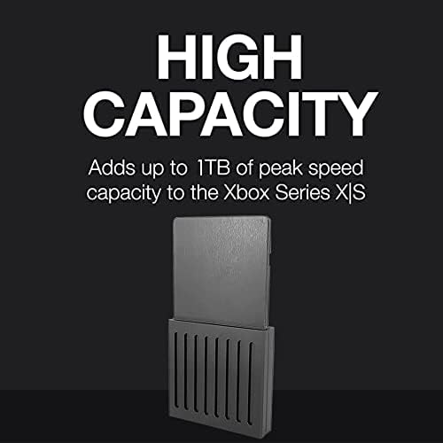 כרטיס הרחבה לאחסון Alienergy עבור Xbox Series X | S - הרחבת NVME SSD עבור Xbox Series X | S Console